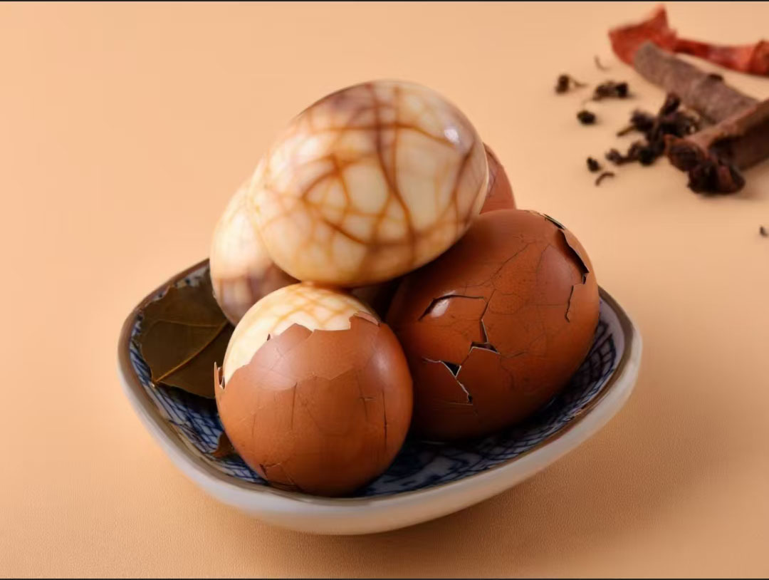 茶叶蛋