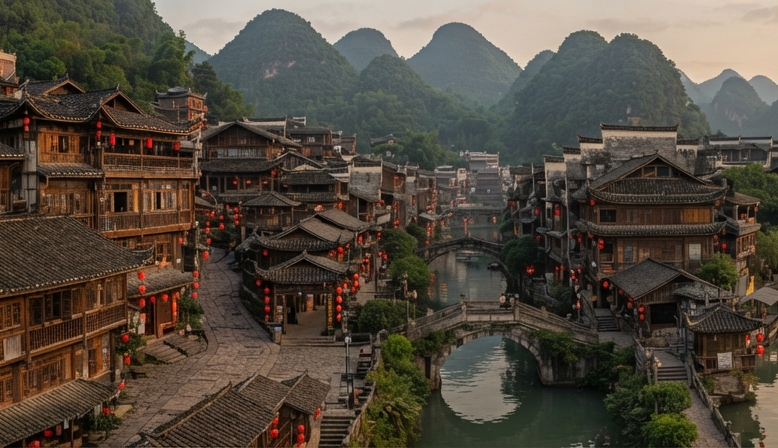底部四个模块分别是什么？